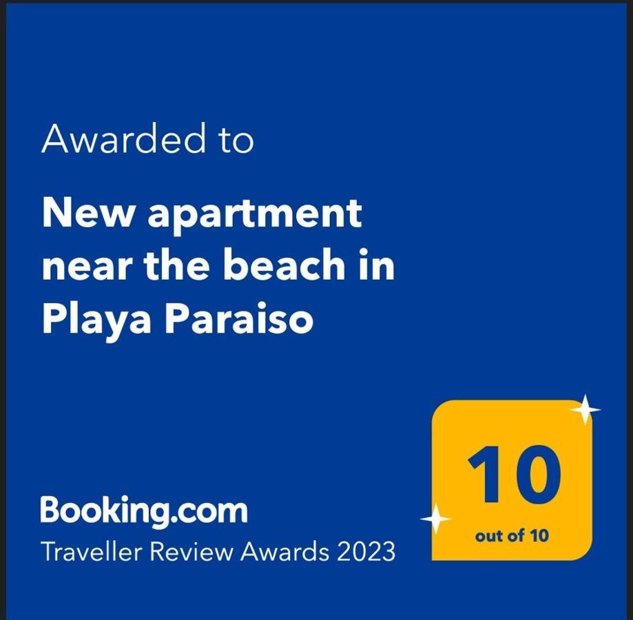 New Apartment Near The Beach In Playa Paraiso Exterior photo